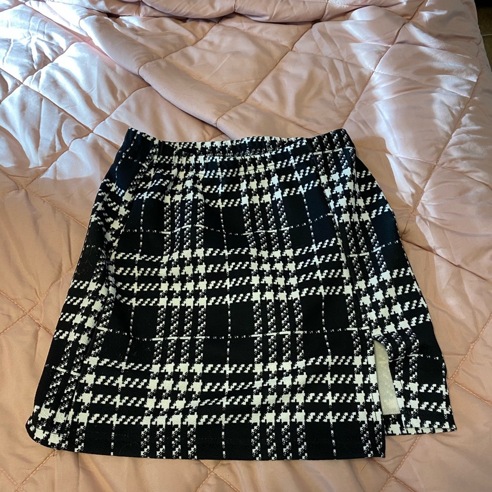 SHEIN mini skirt